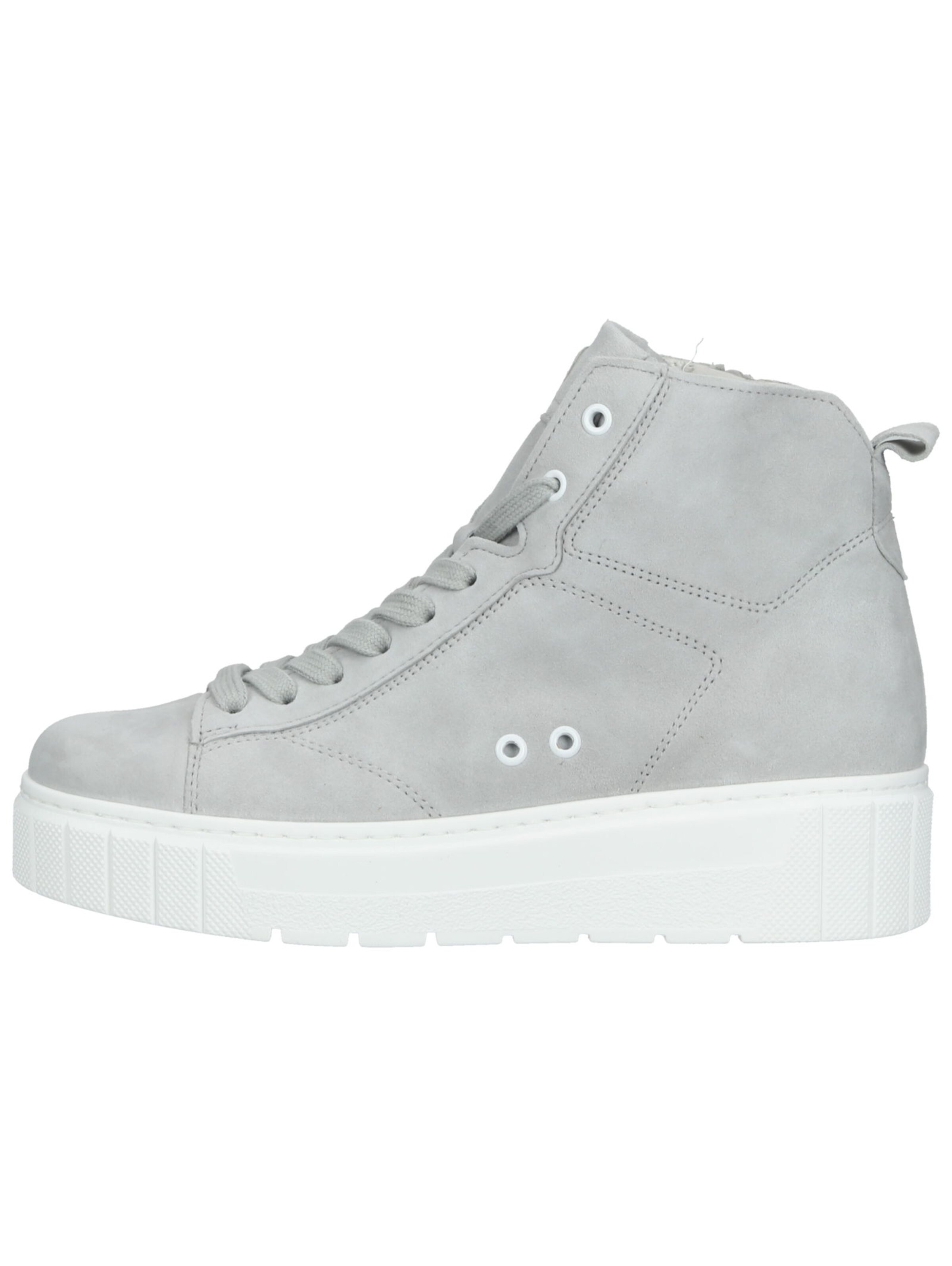 Sneaker alta di GABOR in grigio