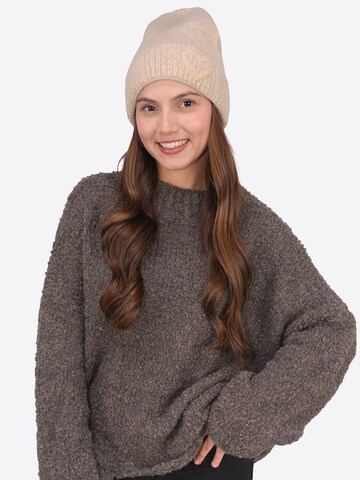 Seasons of April Mütze in Beige