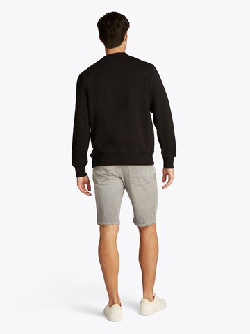 TOMMY HILFIGER Свитшот в Черный