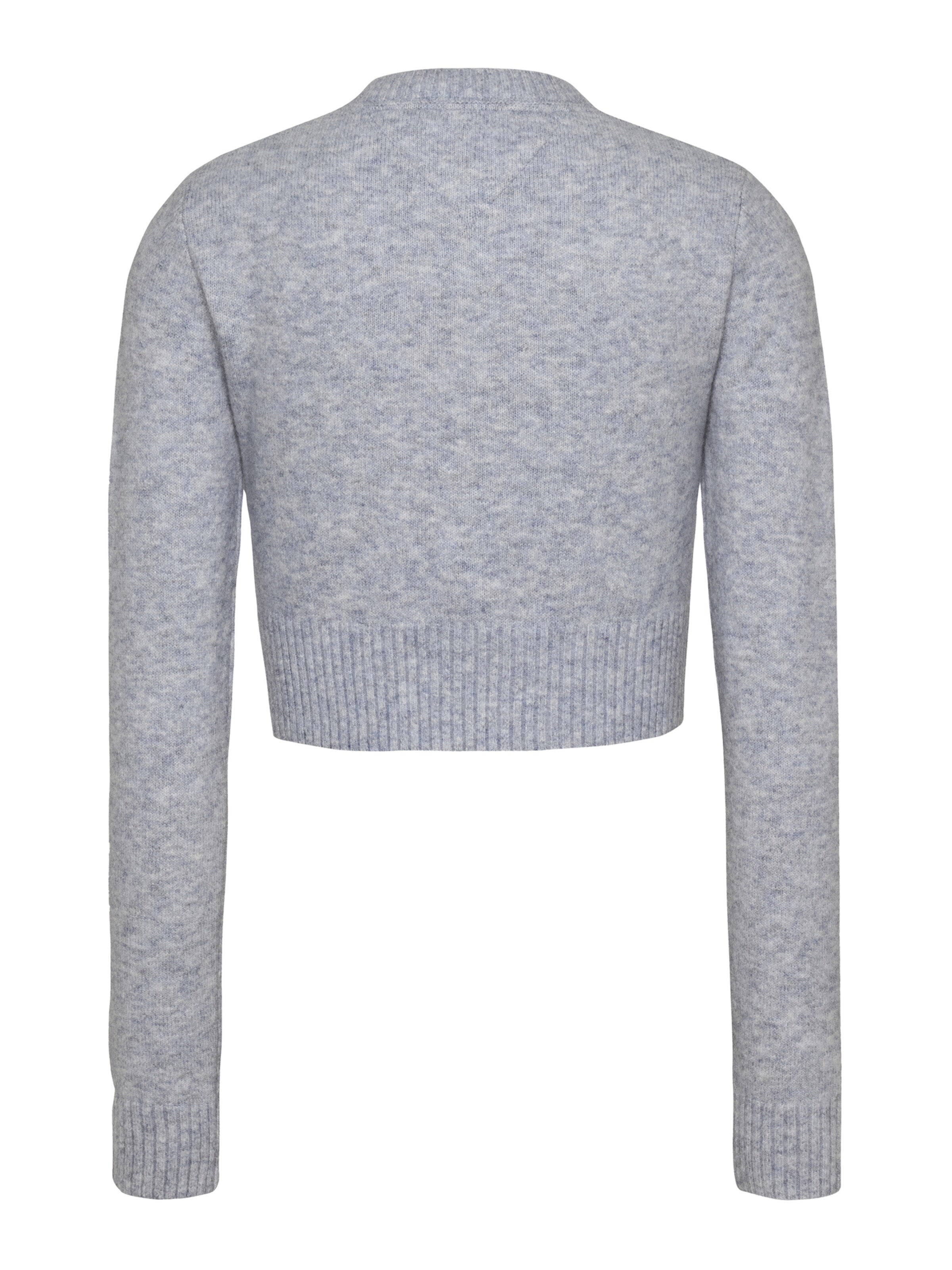 Tommy Jeans Trui in Grijs