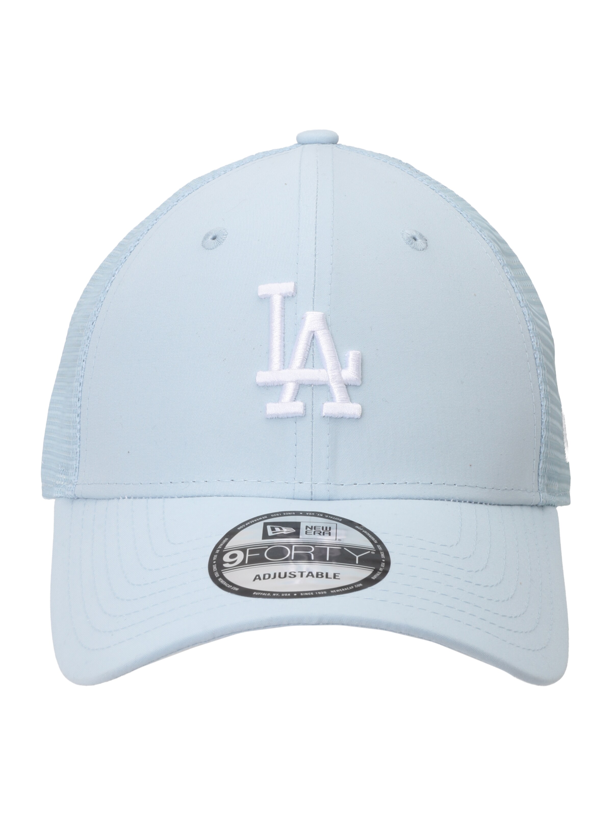 NEW ERA Шапка с козирка 'MIDI HOMEFIELD 940 TRUKR LOSDOD  SFBWHI' в синьо