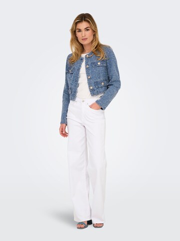 ONLY Between-season jacket 'ONLAmaya' in Blue