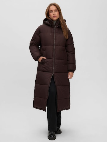 Manteau d’hiver VERO MODA en marron