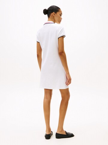 TOMMY HILFIGER Dress in White