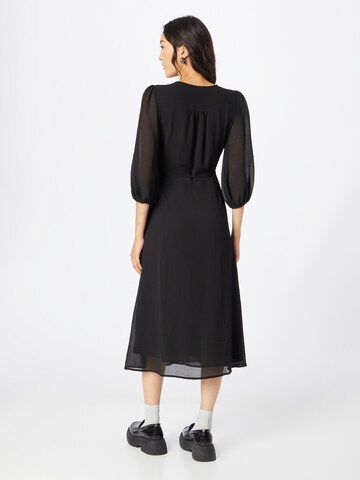 Rochie 'GUIMAUVE' de la Grace & Mila pe negru