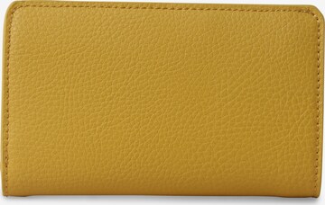 Calvin Klein Wallet in Yellow