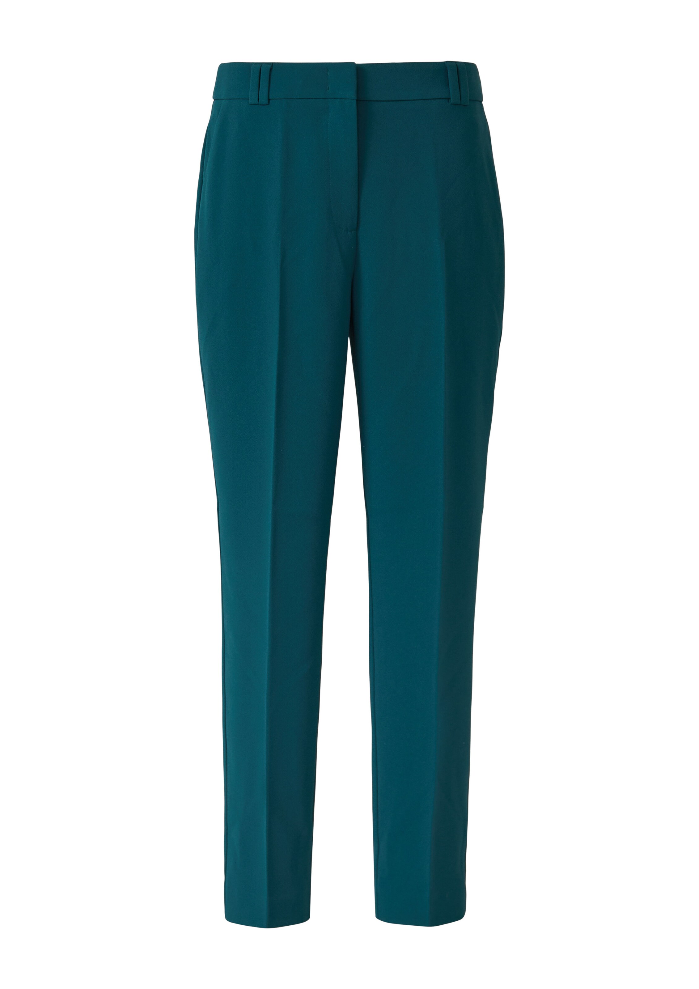 COMMA Hose in petrol, Produktansicht