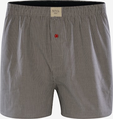 Phil & Co. Berlin Boxershorts in Blauw