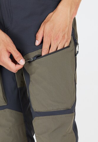 Whistler Regular Outdoorbroek 'Kodiak' in Grijs
