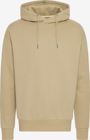 BLEND Trui 'Copte' in Beige: voorkant