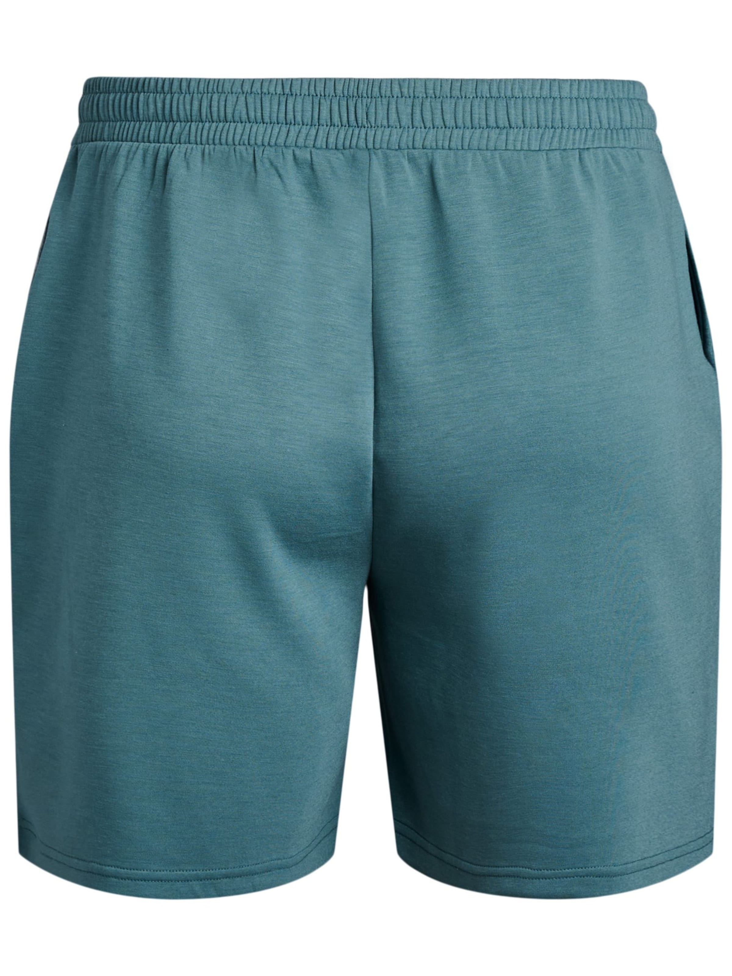 žalia Zizzi Standartinis Pižaminės kelnės 'MALISA'