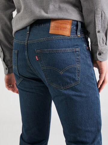 LEVI'S ® Regular Jeans '501 Levi's Original' in Blauw