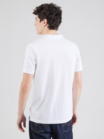 Maglietta 'Ambrosian' di JOOP! Jeans in bianco