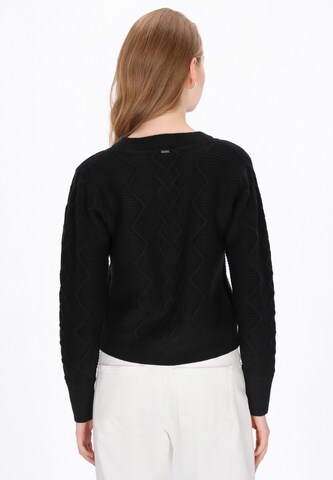 DreiMaster Vintage - Cárdigan en negro