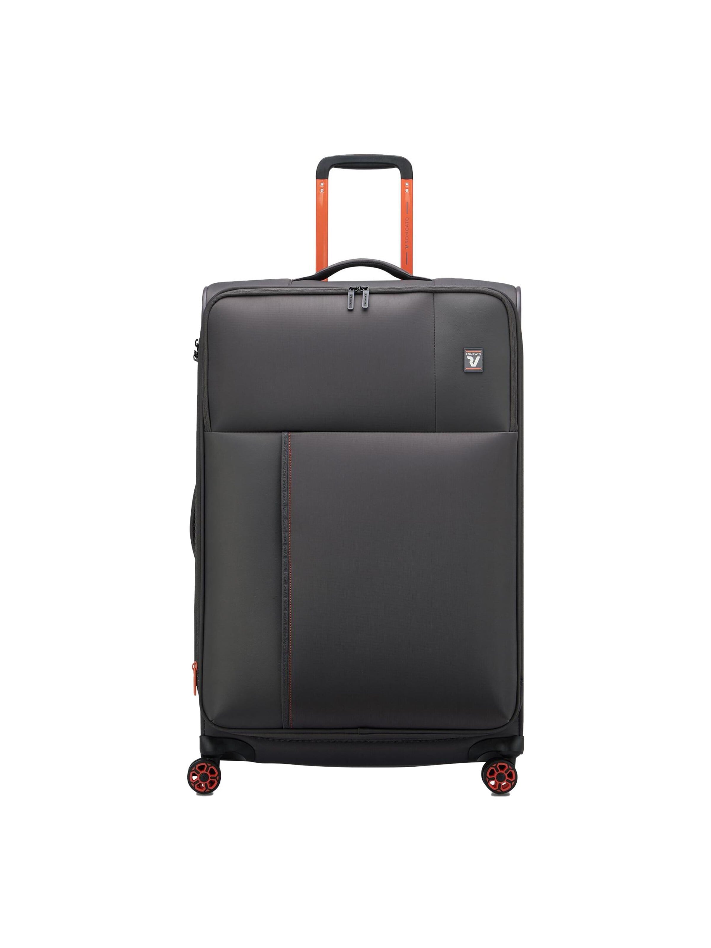 Roncato Trolley in Grijs: voorkant