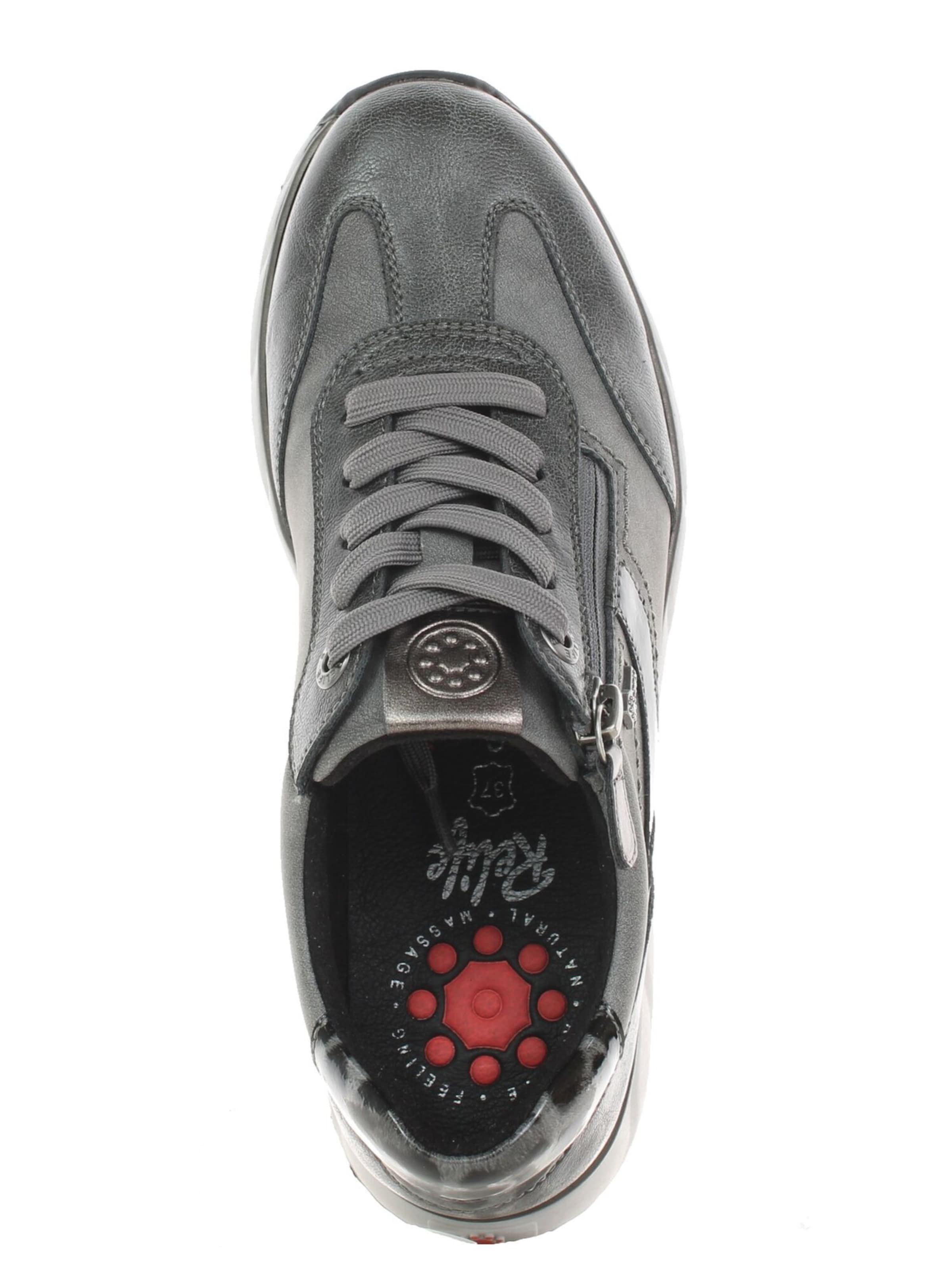 Relife Sneaker, ca.20 mm hoch in Grau