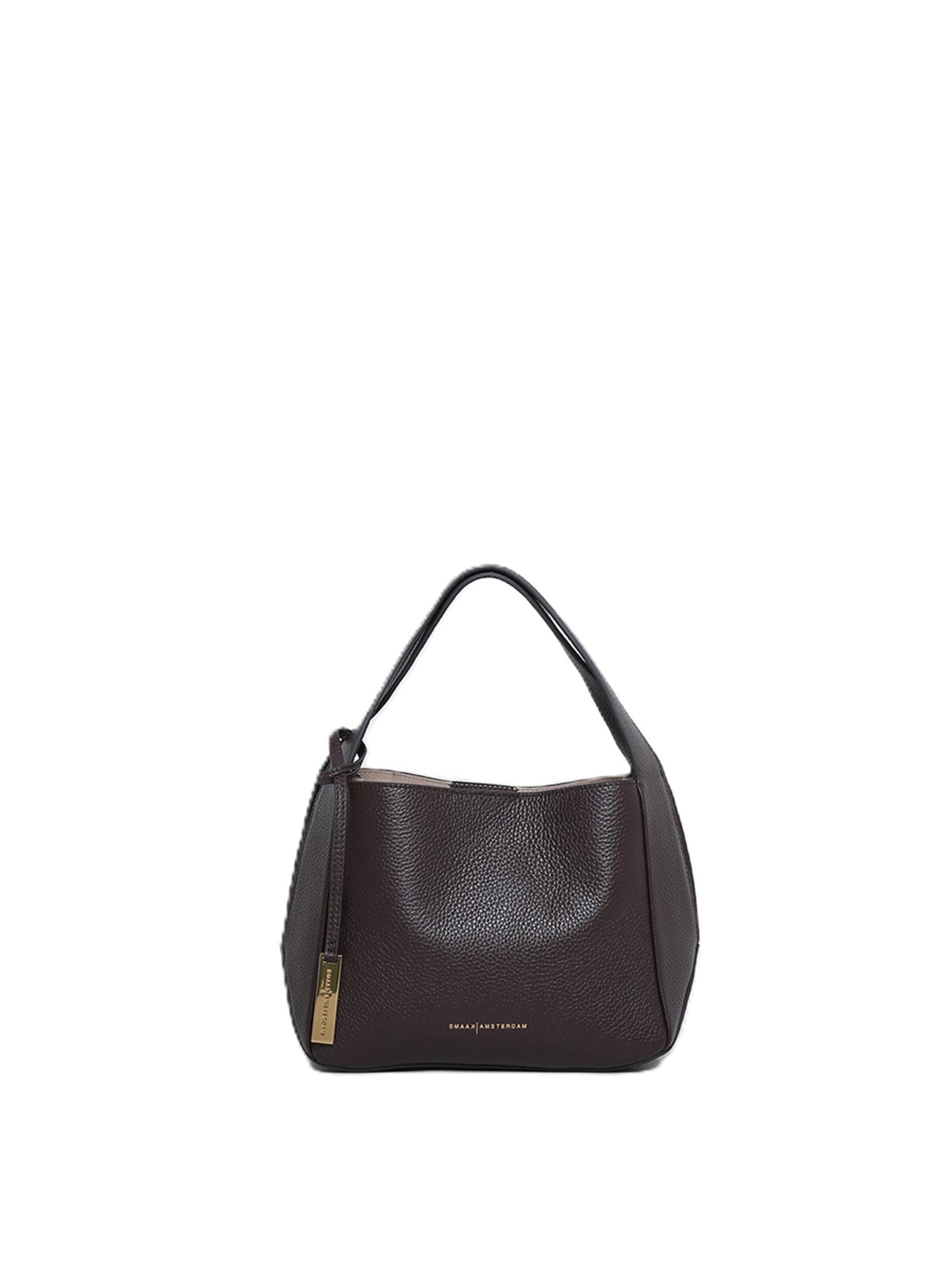 Smaak Handtasche‌‌‌‌‌‌ in Braun: Vorderseite