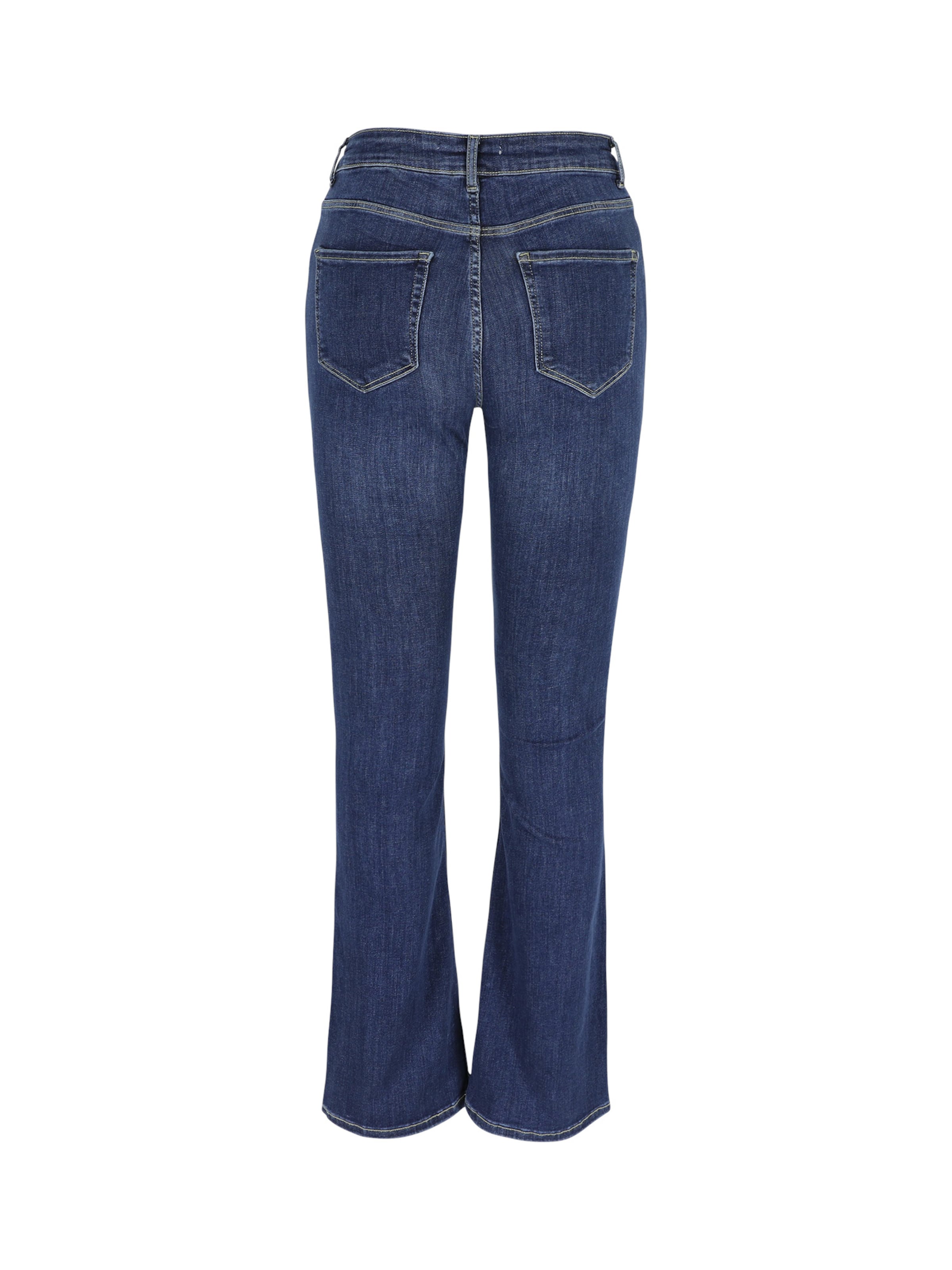 LolaLiza Alt laienev Teksapüksid, värv sinine