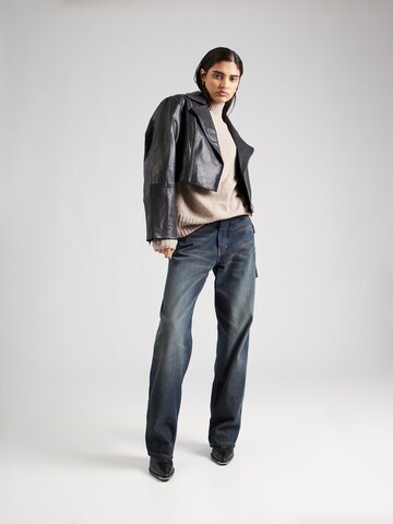 ONLY Sweater 'Gabriel' in Beige