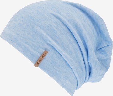 chillouts Beanie 'Surrey' in Blue: front