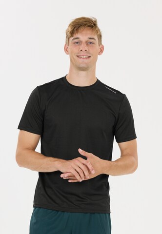 ENDURANCE Performance shirt 'Team V2' in Black: front