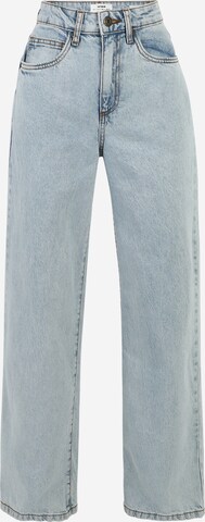 Wide leg Jeans de la Cotton On Petite pe albastru: față