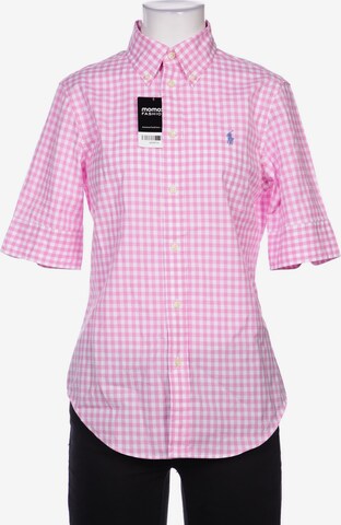 Polo Ralph Lauren Bluse S in Pink: predná strana