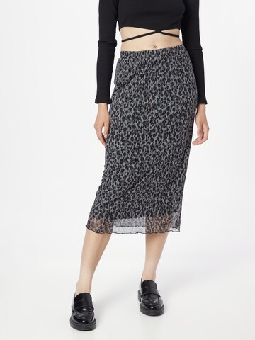 JDY Skirt 'ELSA' in Black: front