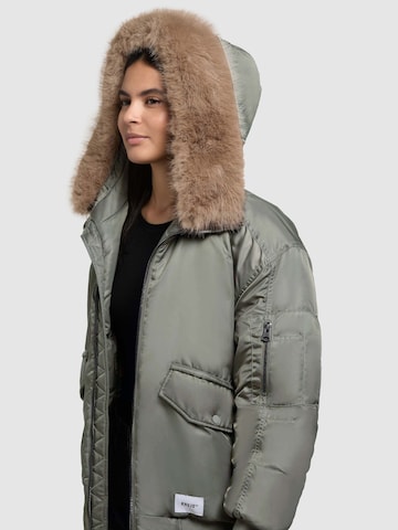 Veste d’hiver 'Cela' khujo en vert