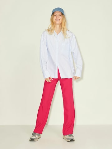 JJXX Wide Leg Bukser 'Poppy' i pink