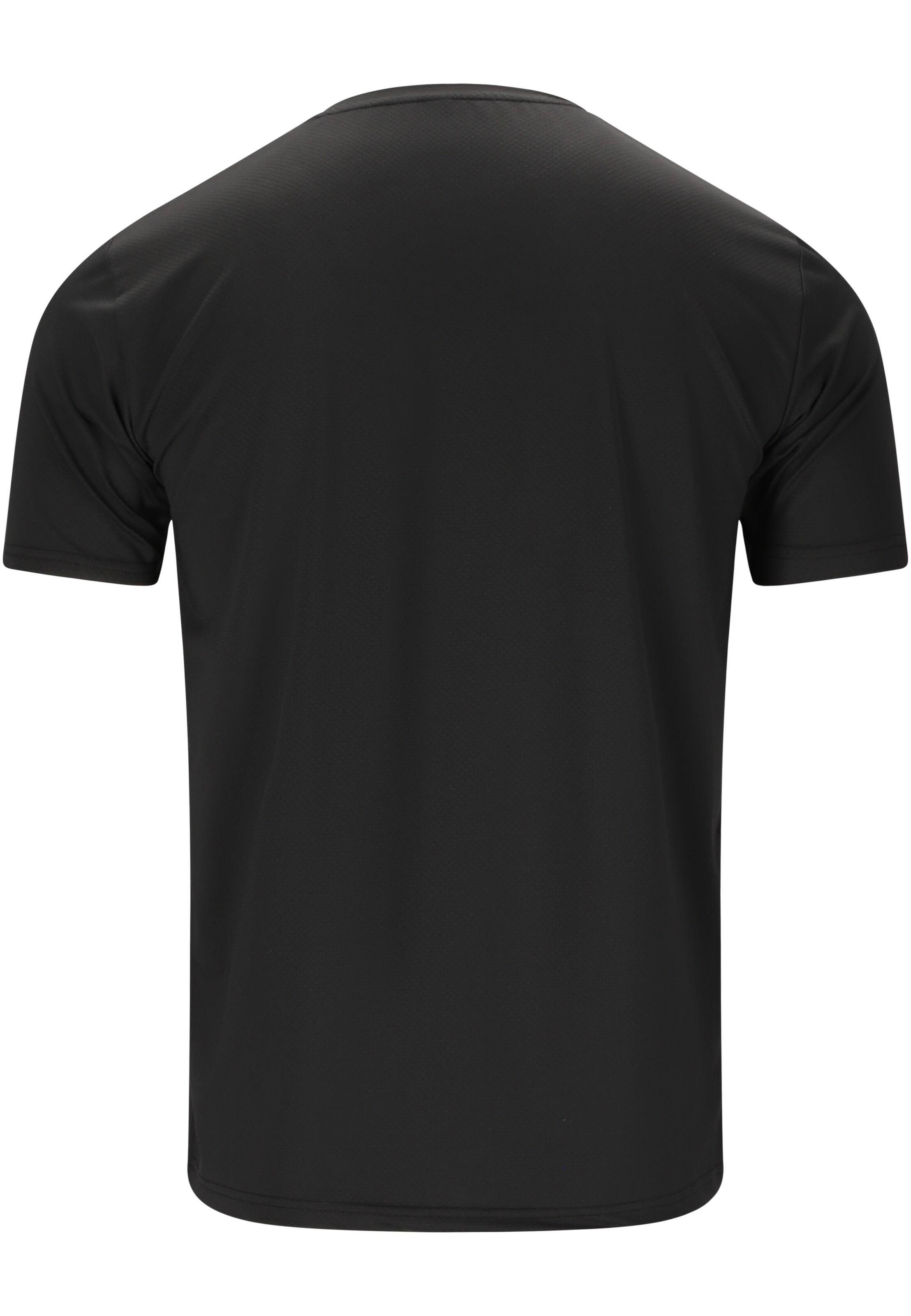 Virtus Performance shirt 'Roger V3' in Black