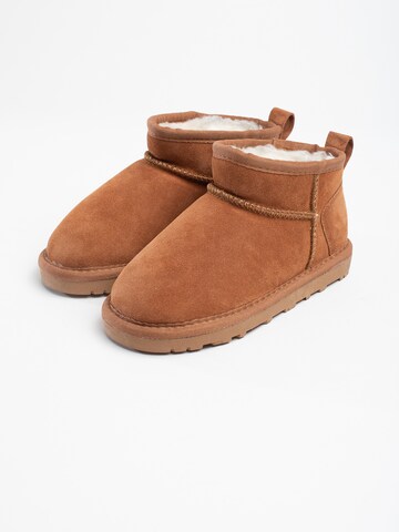 Gooce Boot 'Mindiki' in Brown