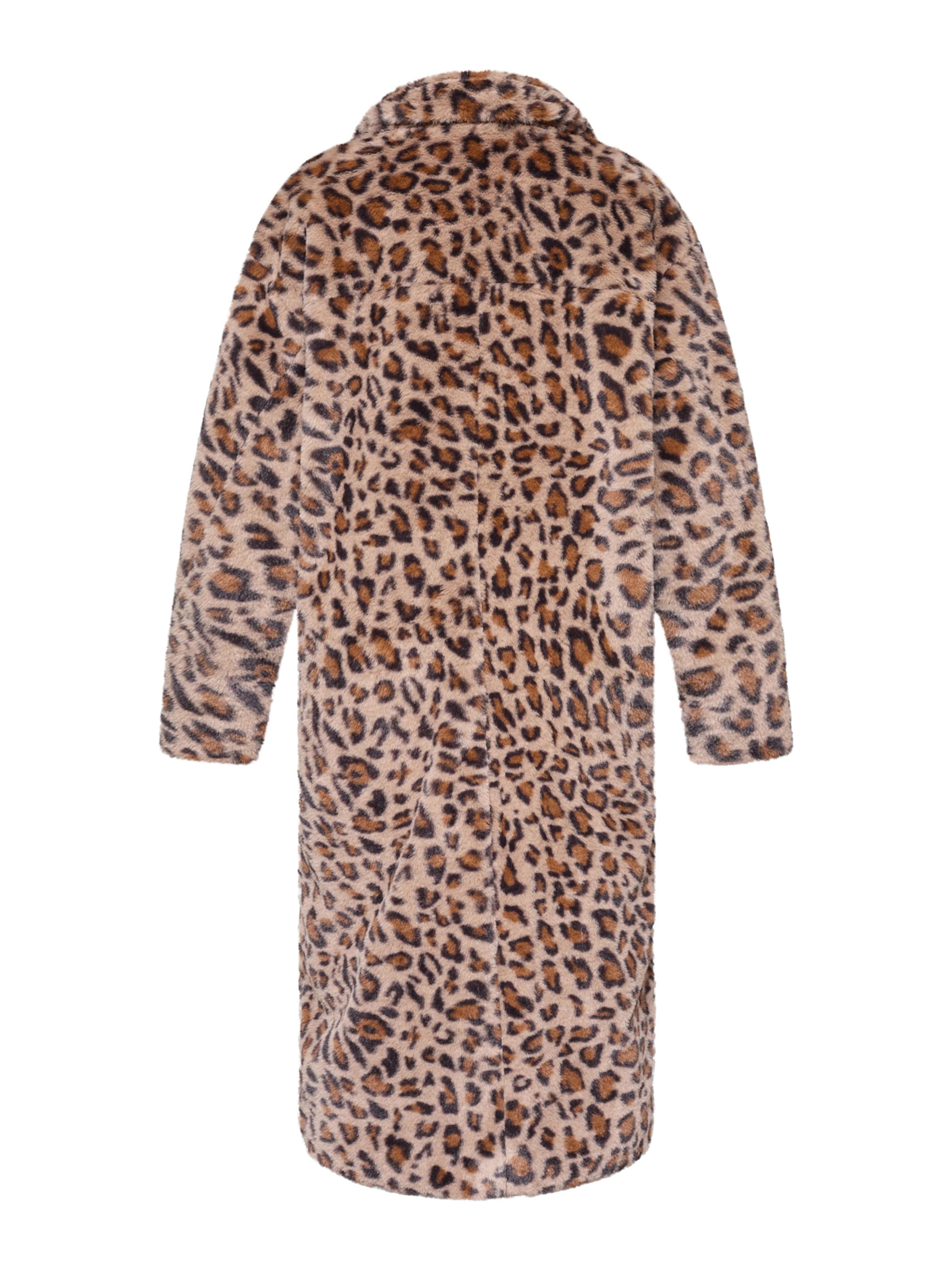 Manteau mi-saison 'Dafne' SISTERS POINT en marron