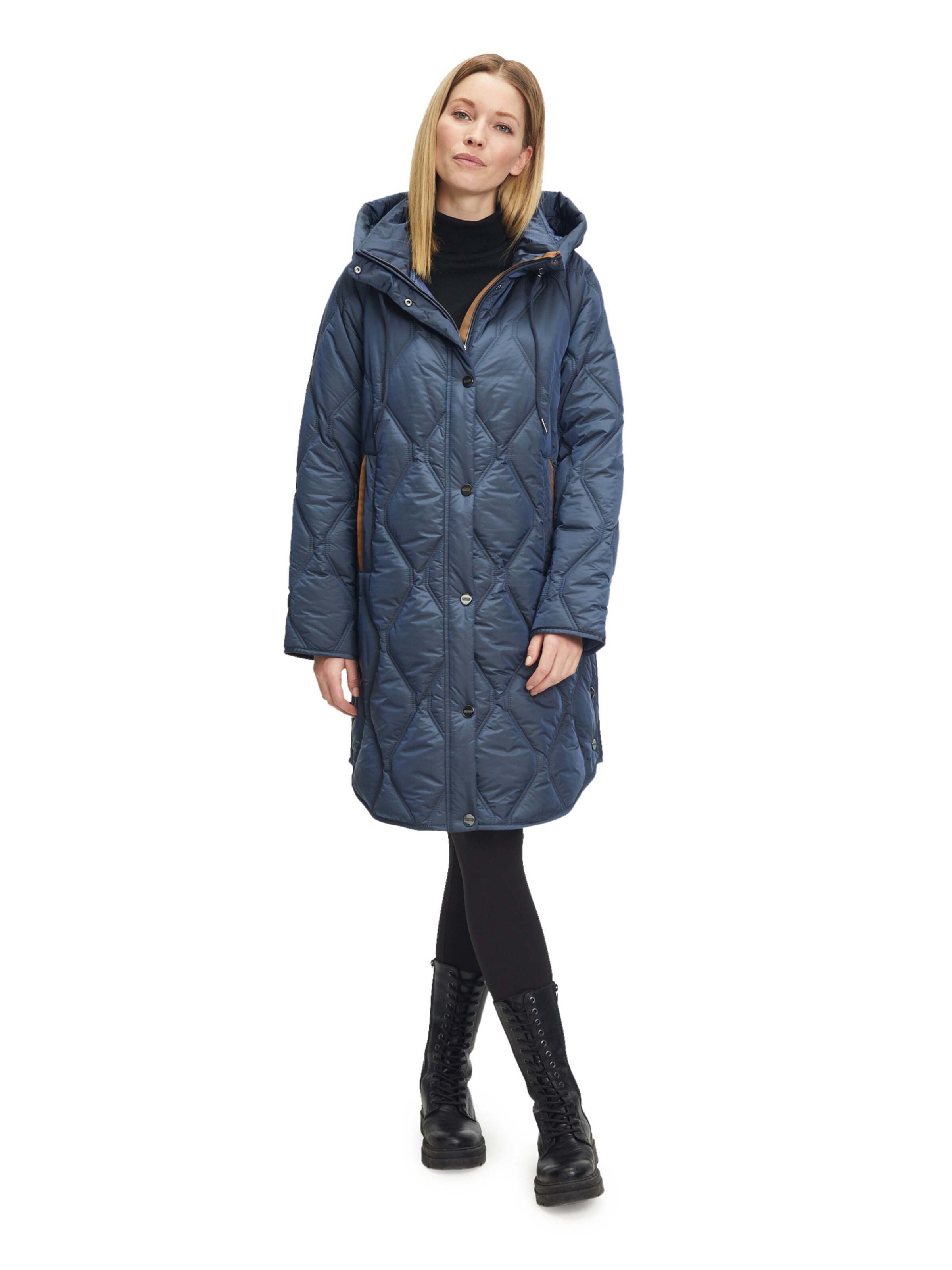 Betty barclay down filled jacket outlet