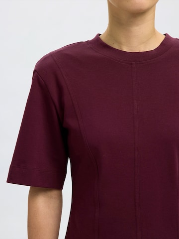 SELECTED Shirt 'SLFMESA' in Purple
