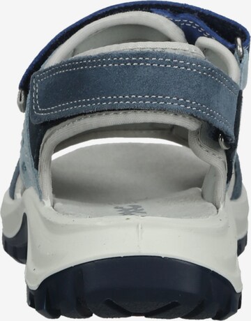 IMAC Hiking Sandals in Blue