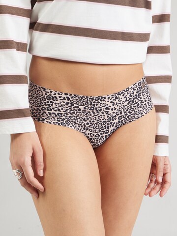 Slip di GUESS in beige: frontale