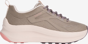 Baskets basses 'Volumax' Calvin Klein en gris : devant