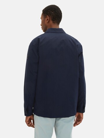 TOM TAILOR Jacke in Blau