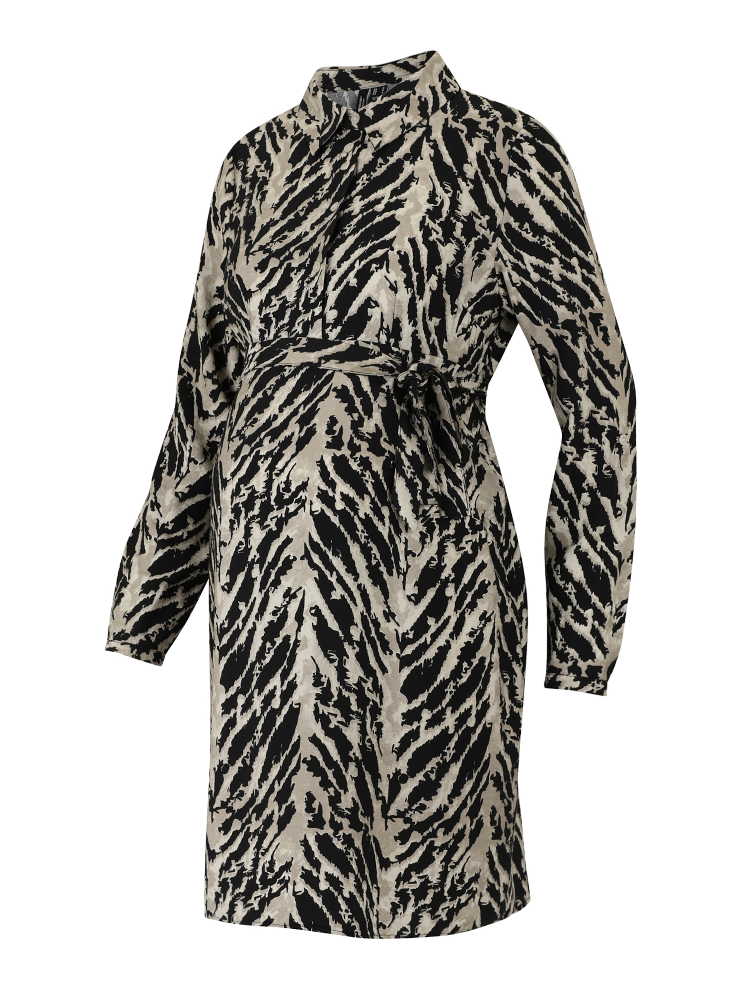 Vero Moda Maternity Puseromekko värissä musta: etupuoli