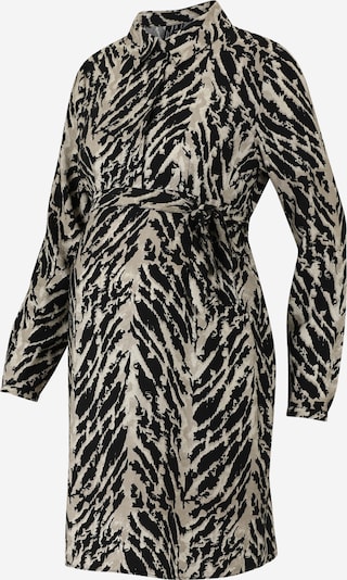 Palaidinės tipo suknelė iš Vero Moda Maternity, spalva – smėlio spalva / glaisto spalva / juoda, Prekių apžvalga