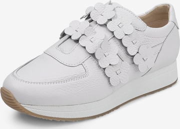 Sneaker bassa di VITAFORM in bianco: frontale