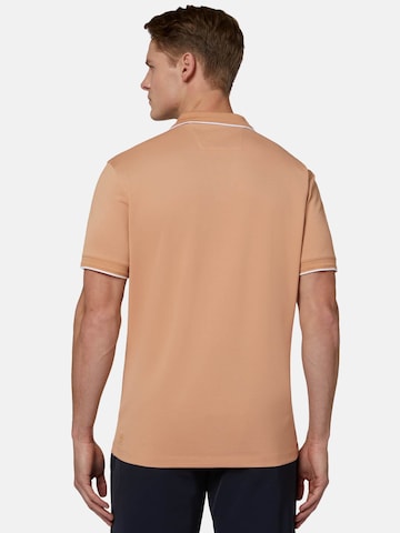 Boggi Milano Poloshirt in Orange