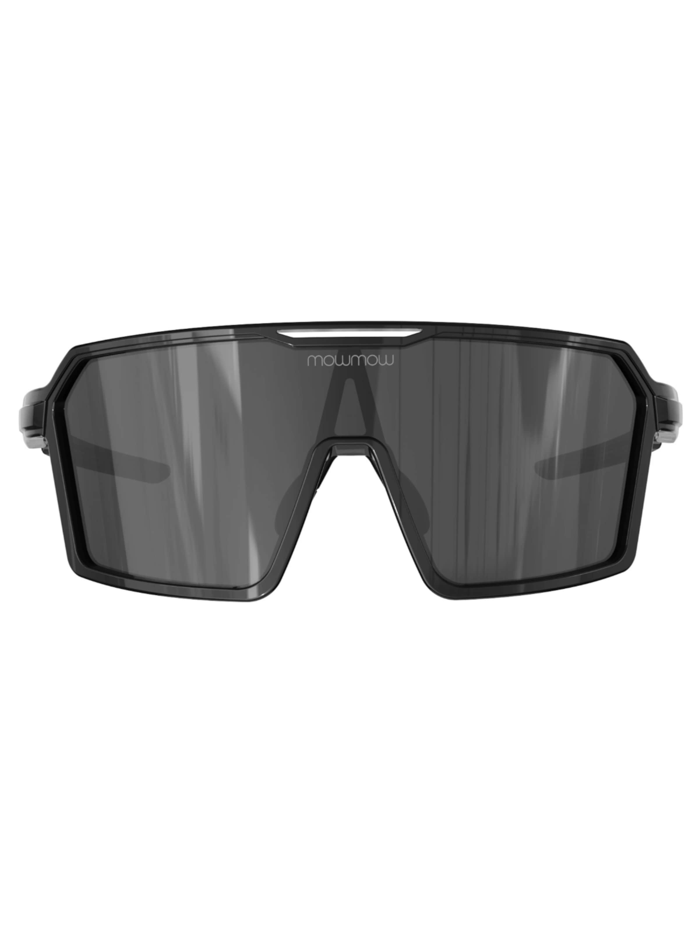 Occhiali da sole sportivi 'MowMow Wizard Sunglasses - Sports Glasses - Photochromic Lens - Men - Women' di Mowmow in grigio