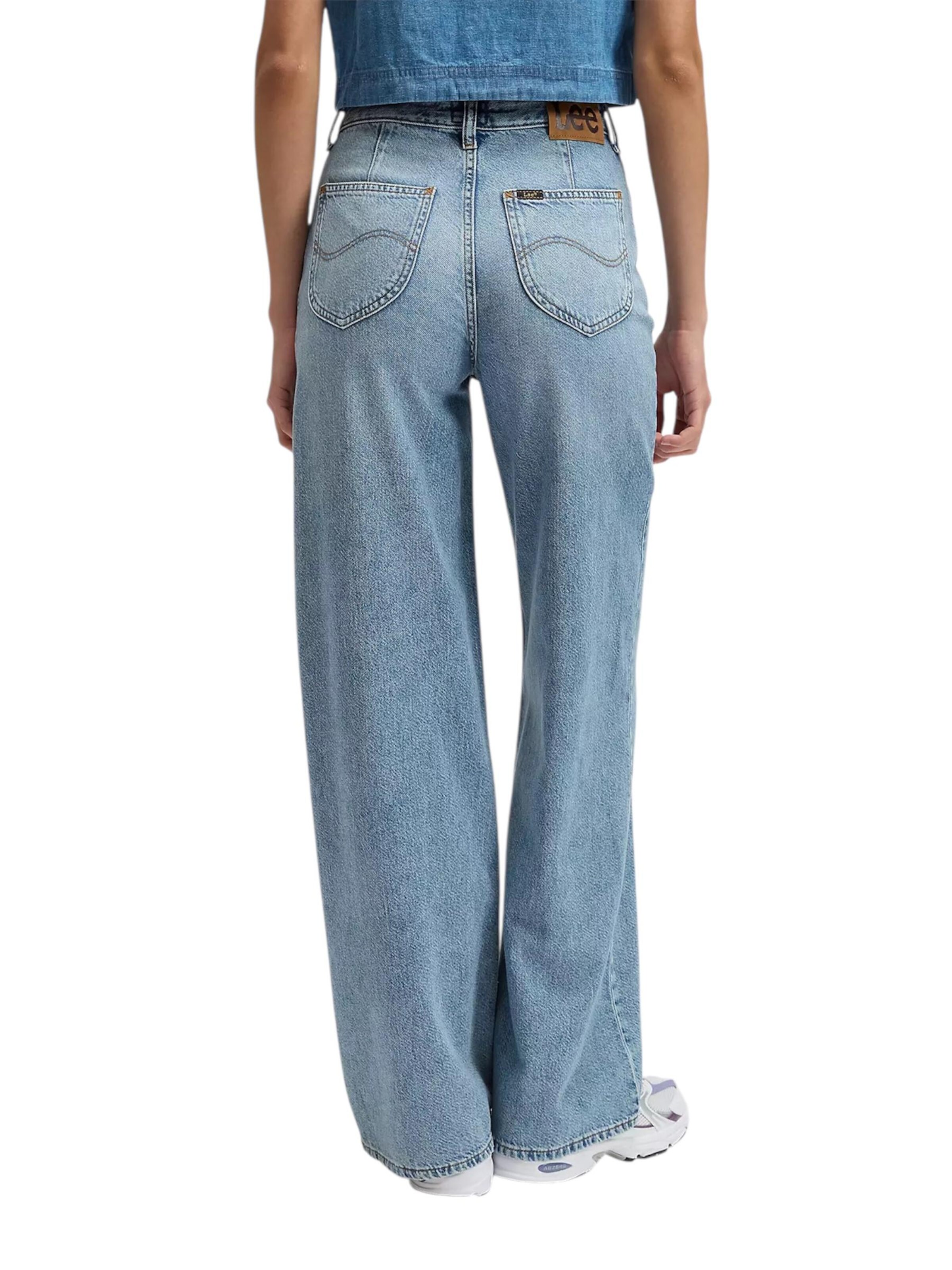 Lee Regular Jeans‌‌‌‌‌‌‌‌ in Blau