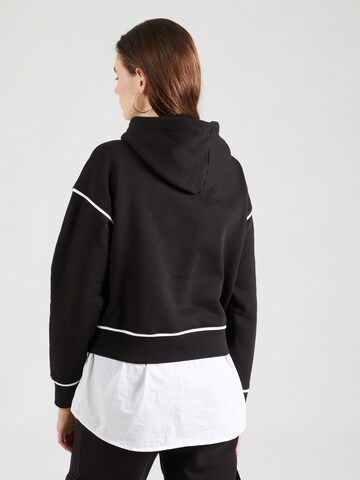 Karl Lagerfeld Sweatshirt i svart