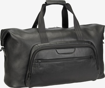 Porsche Design Weekender in Schwarz: Vorderseite