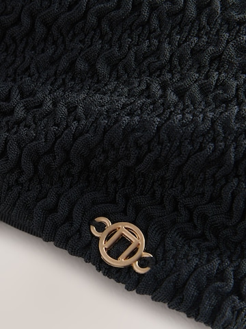 Next Bandeau Bikini top in Black