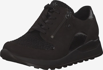 WALDLÄUFER Sneaker 'Hiroko Soft H64007﻿' in Schwarz: predná strana