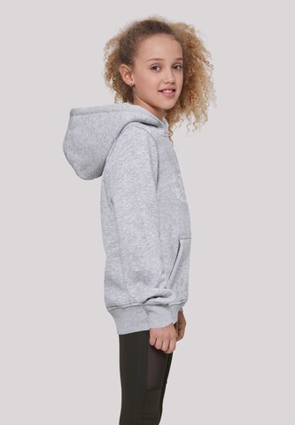 F4NT4STIC Sweatshirt 'Harry Potter Ravenclaw Seal' in Grijs